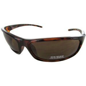 Guess Mens 'GU6250' Sport Shield Fashion Sunglasses